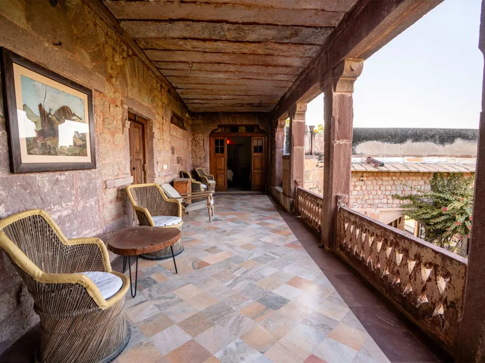 Luxury hotel gallery image — gallery photograph 5