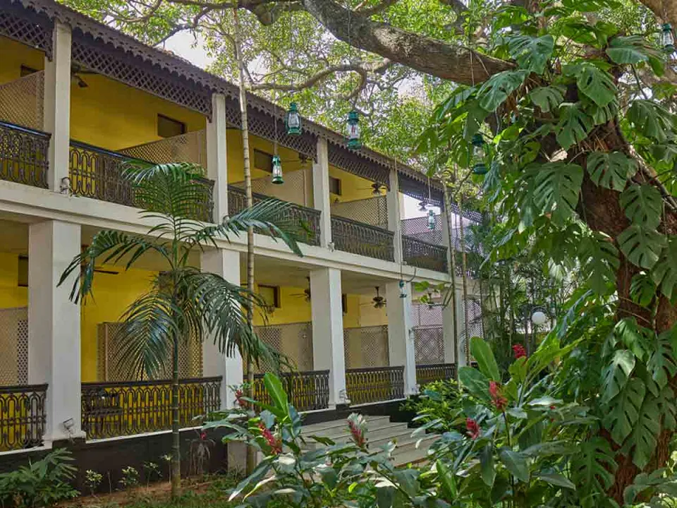 Royal Orchid Metropole — hotel photograph