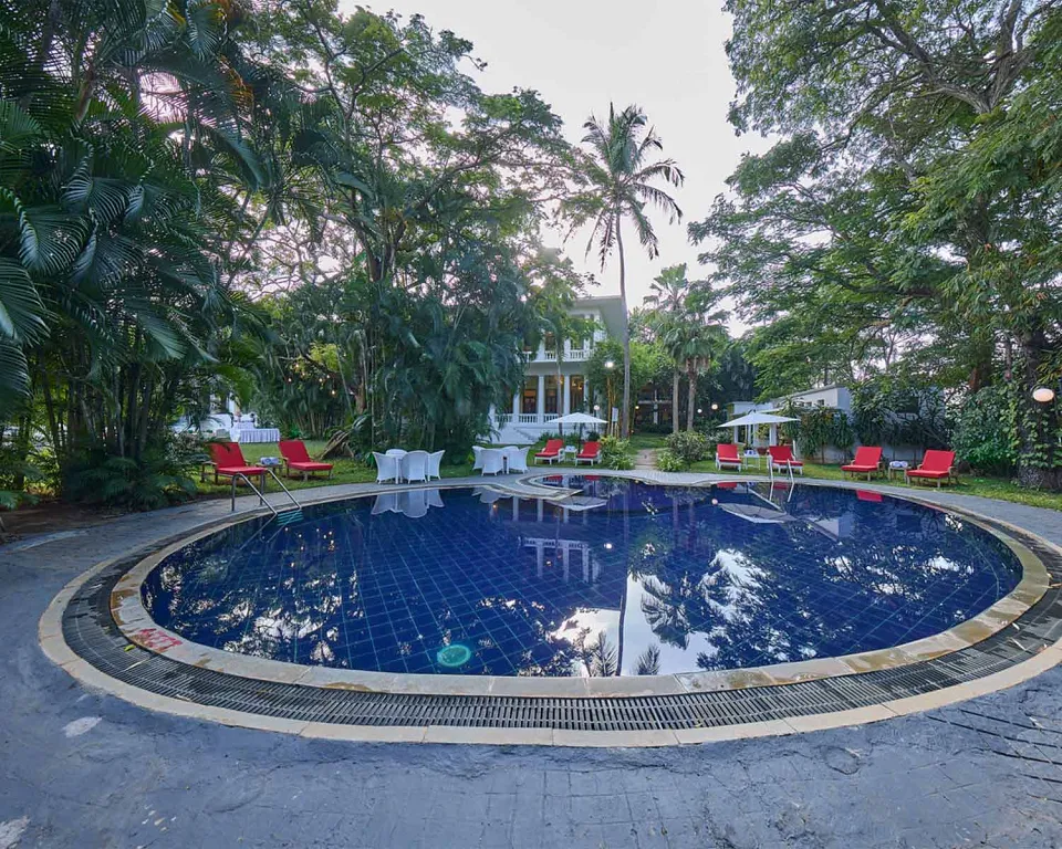 Luxury hotel gallery image — gallery photograph 2