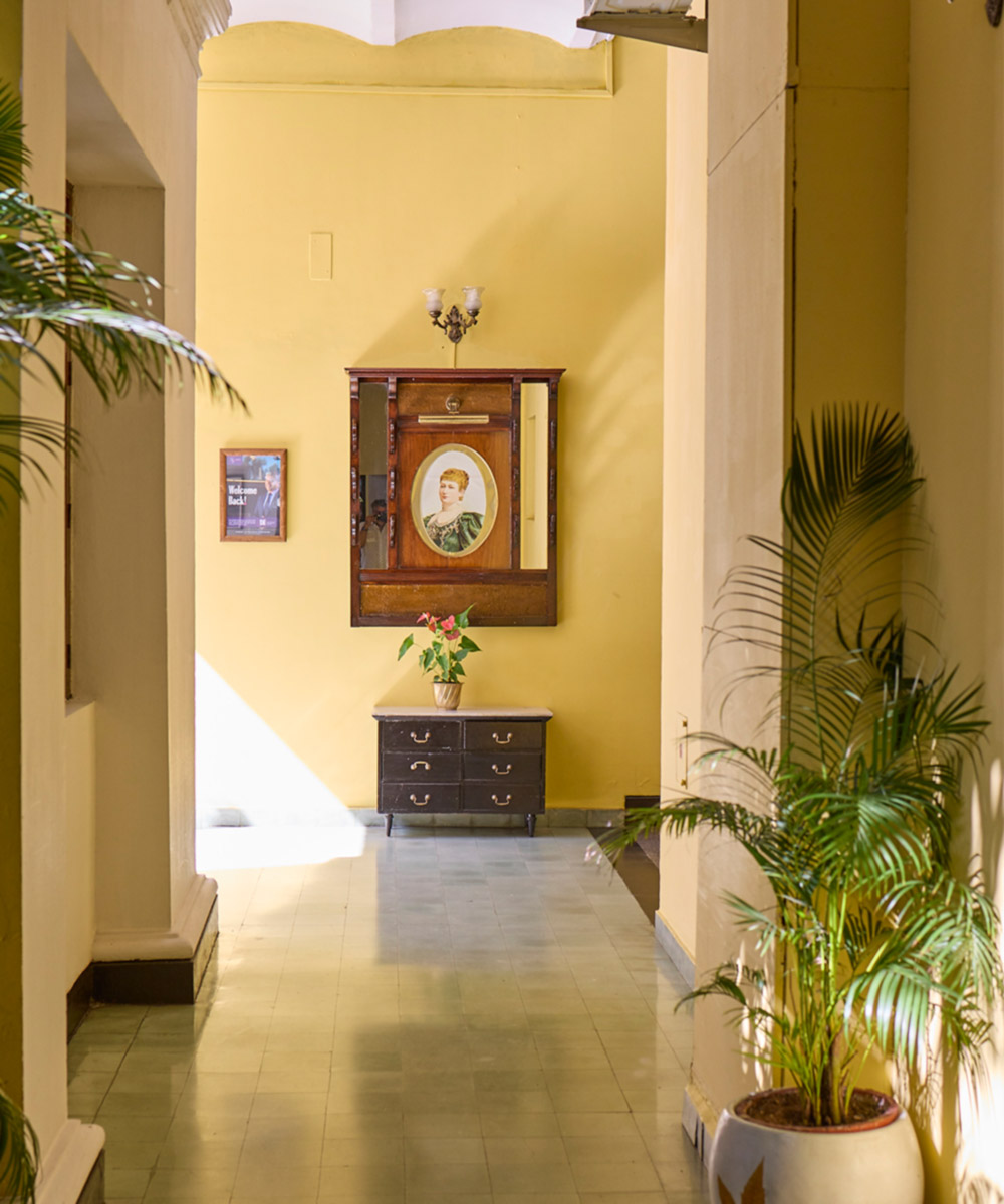 Luxury hotel gallery image