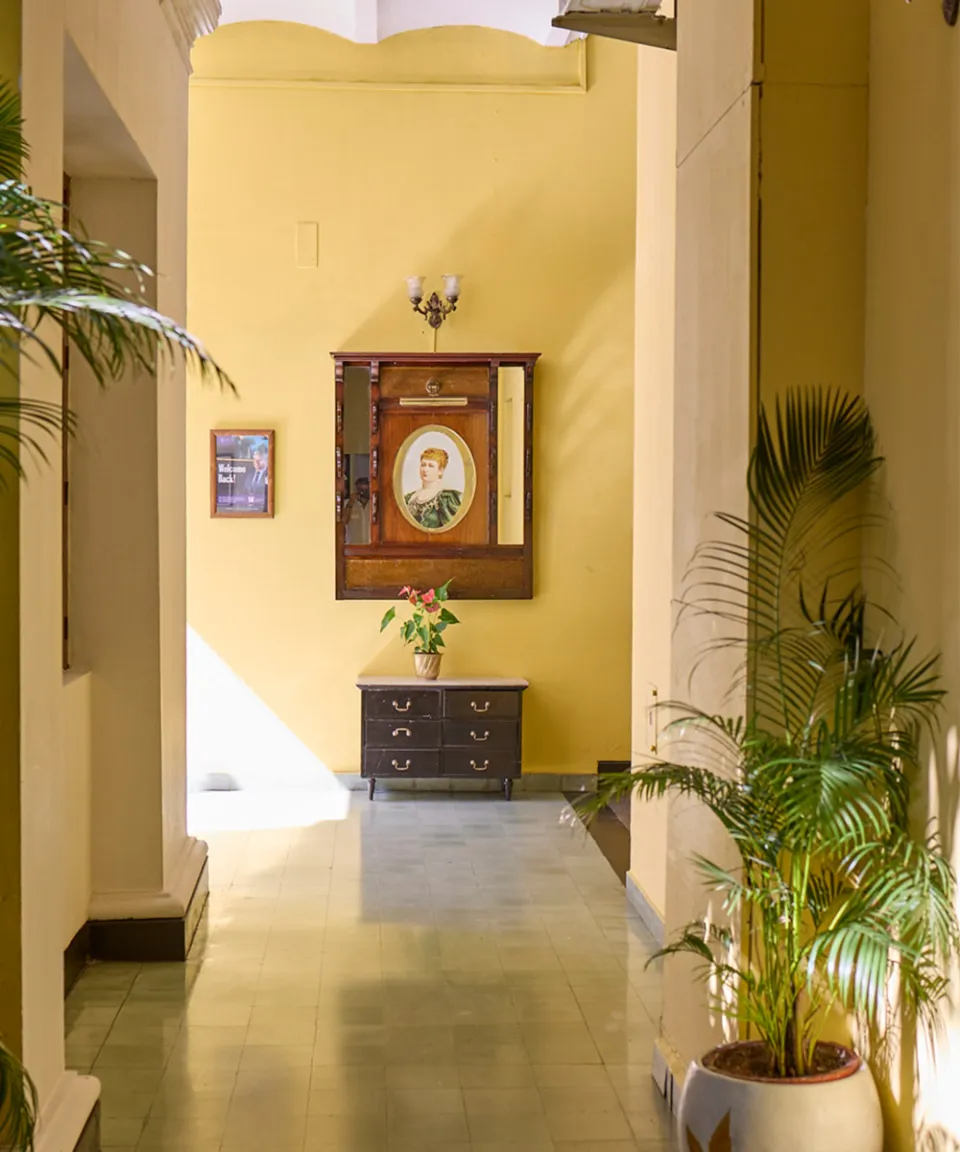 Luxury hotel gallery image — gallery photograph 3