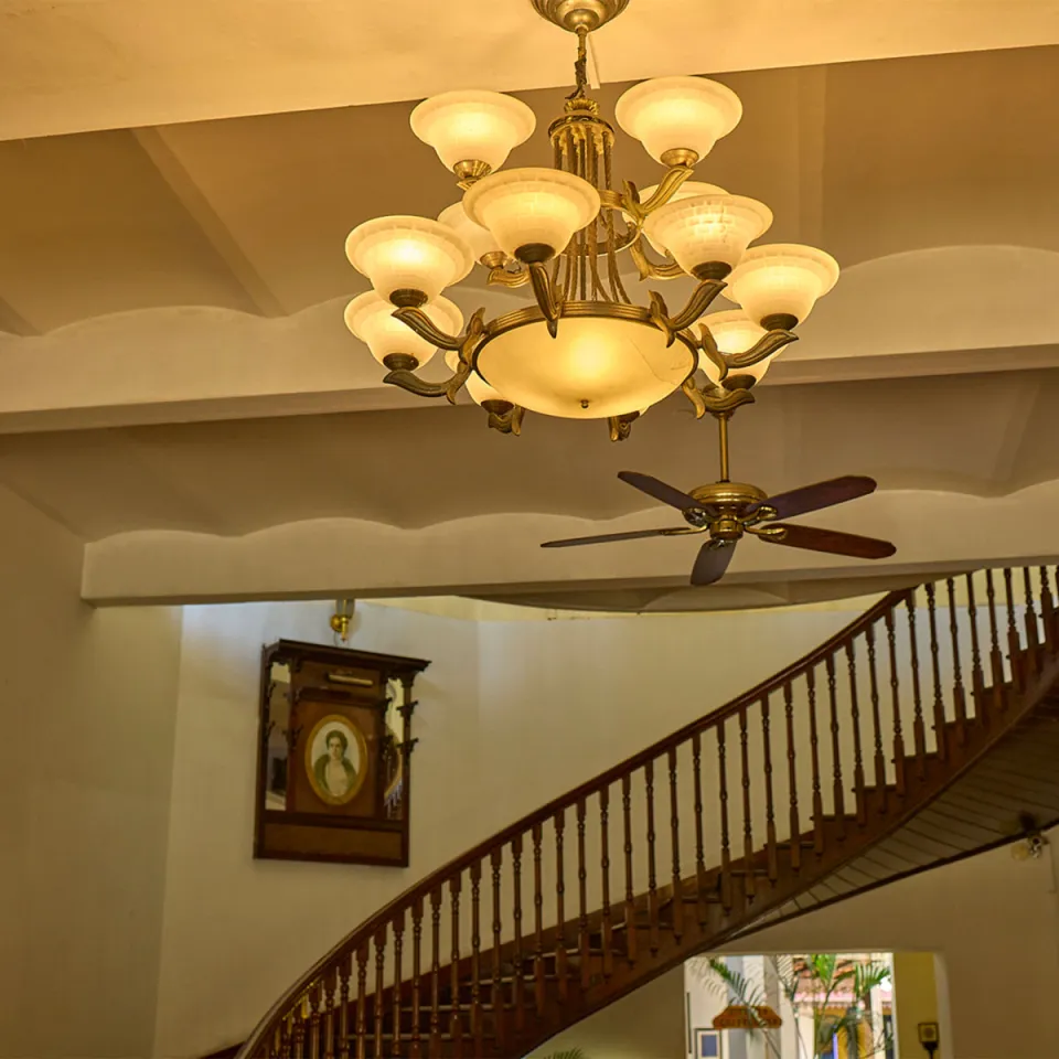 Luxury hotel gallery image — gallery photograph 4