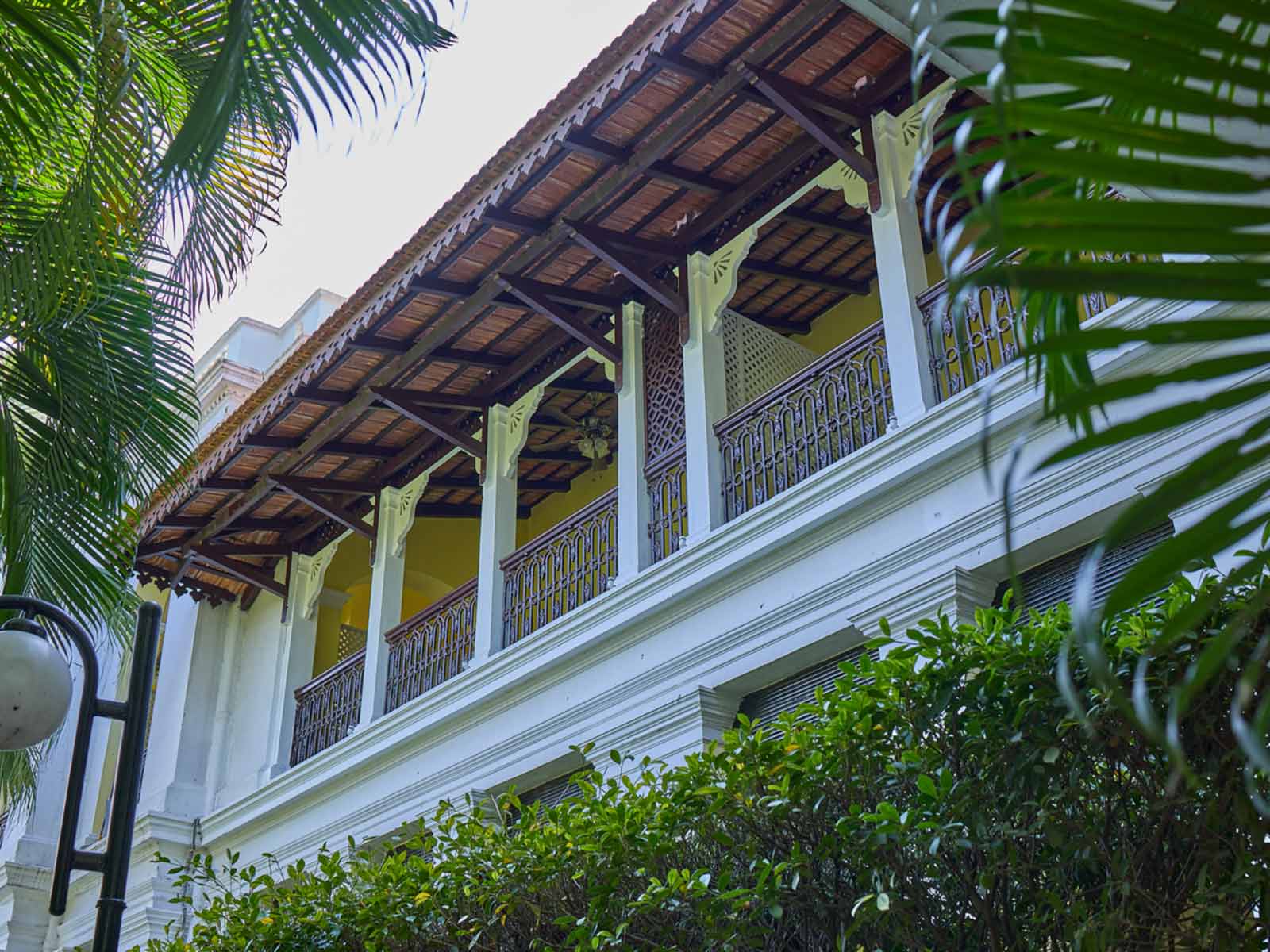 Luxury hotel gallery image