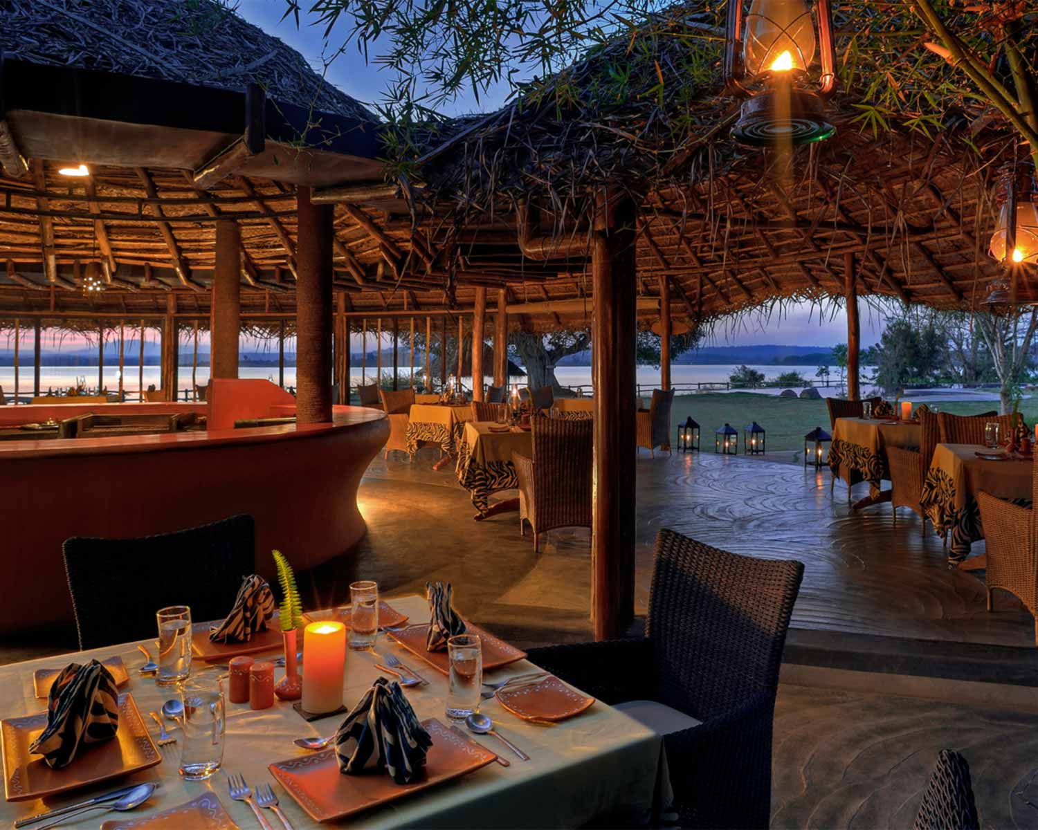 Luxury hotel gallery image