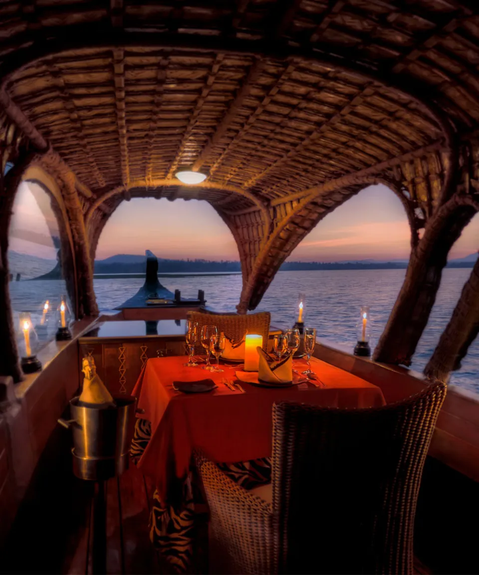 Luxury hotel gallery image — gallery photograph 3