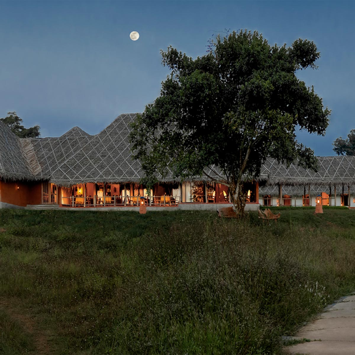 Luxury hotel gallery image