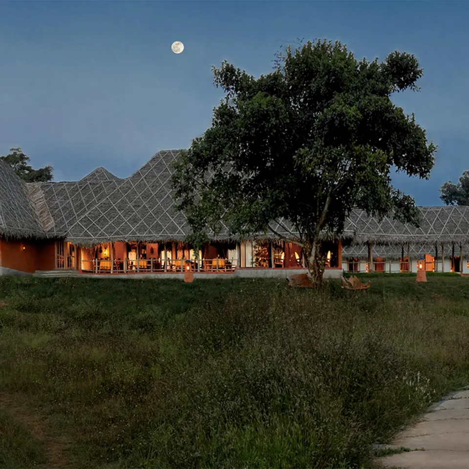 Luxury hotel gallery image — gallery photograph 4