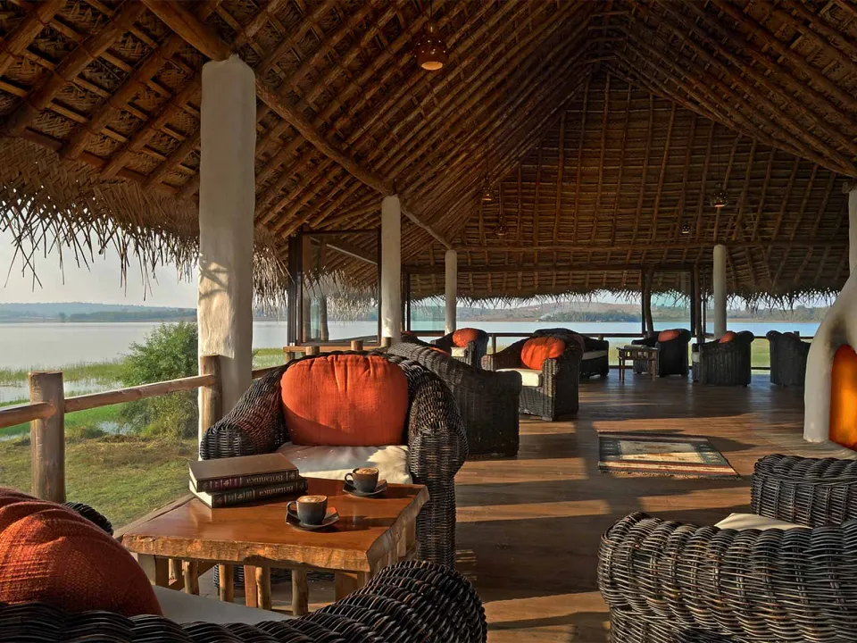 Luxury hotel gallery image — gallery photograph 5