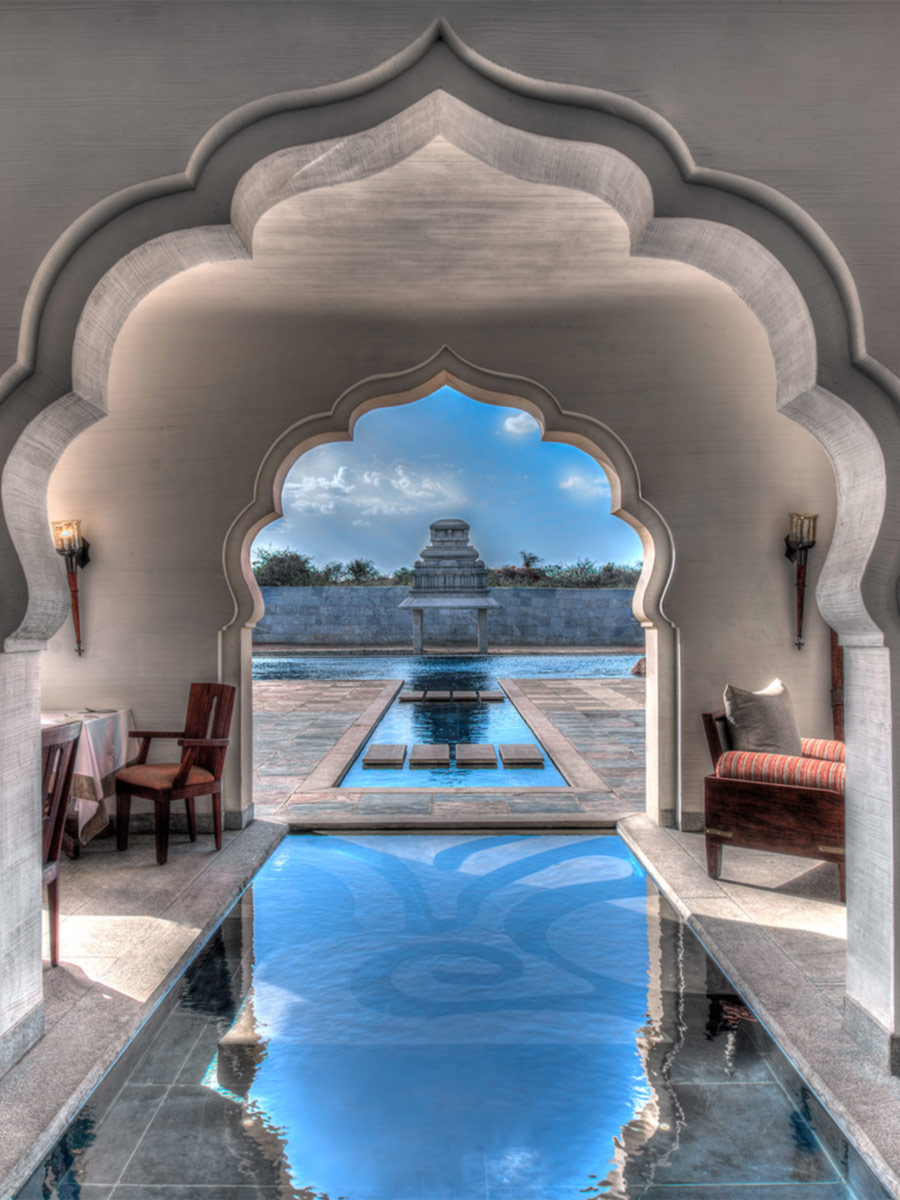 Luxury hotel gallery image