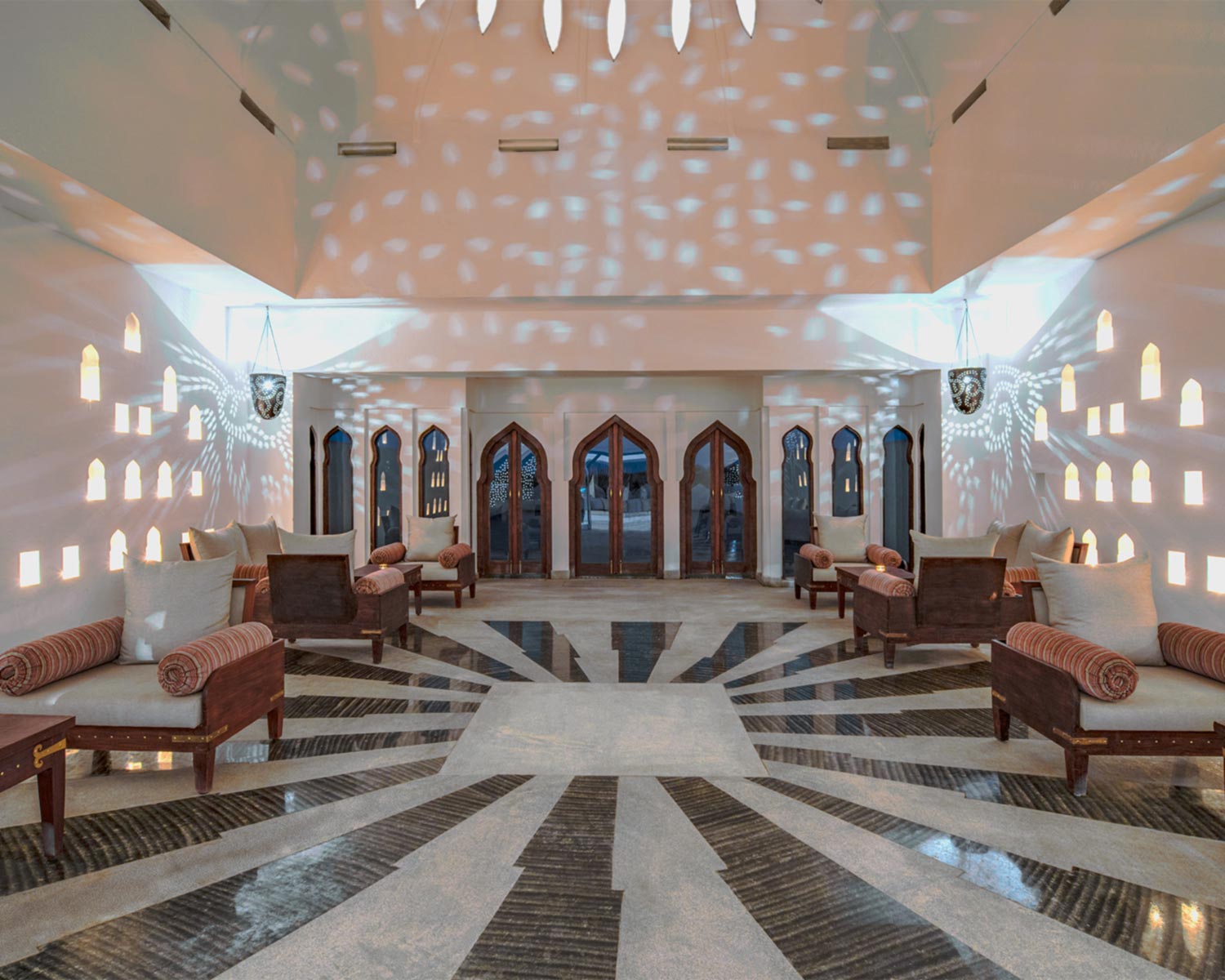 Luxury hotel gallery image