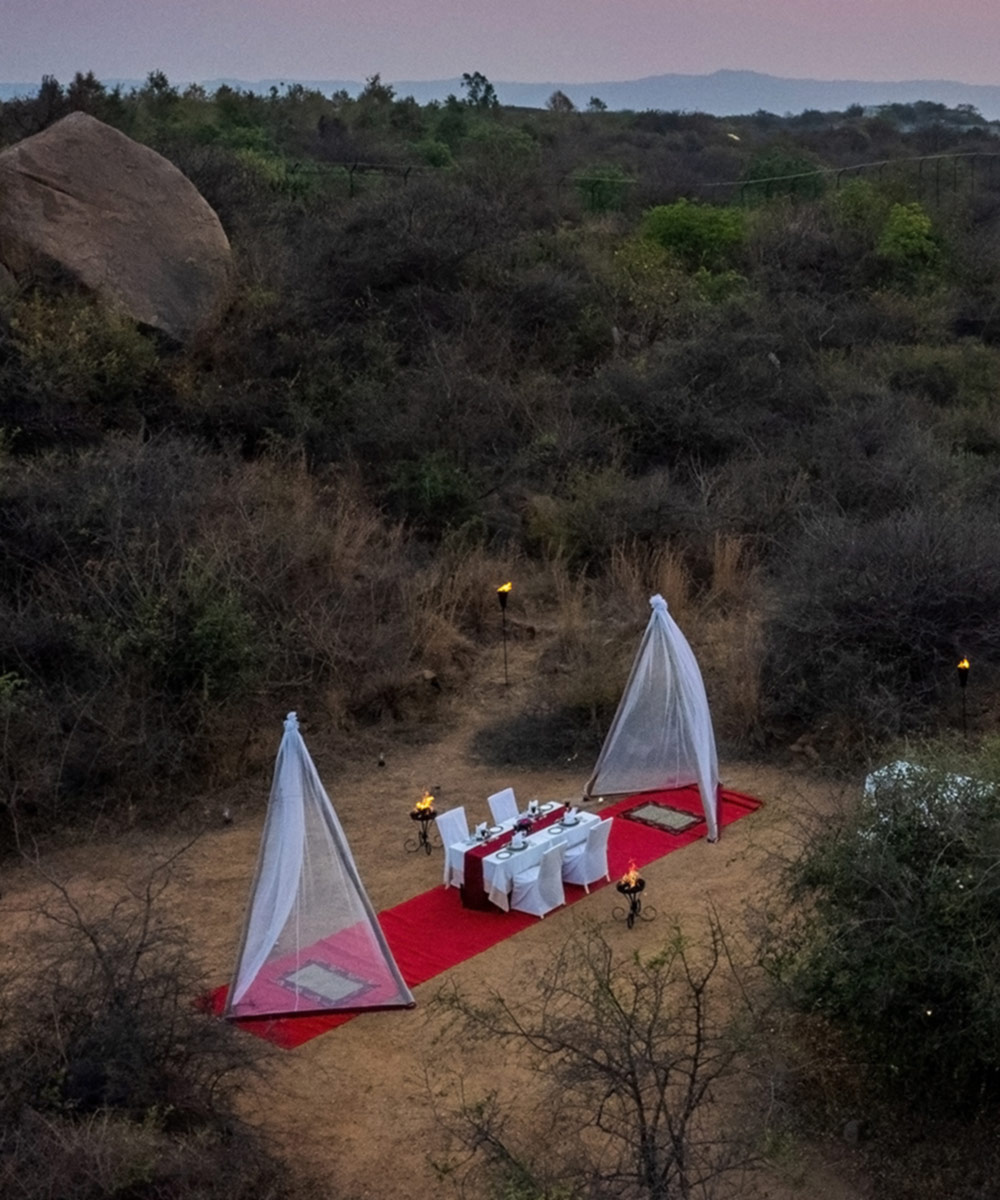 Luxury hotel gallery image