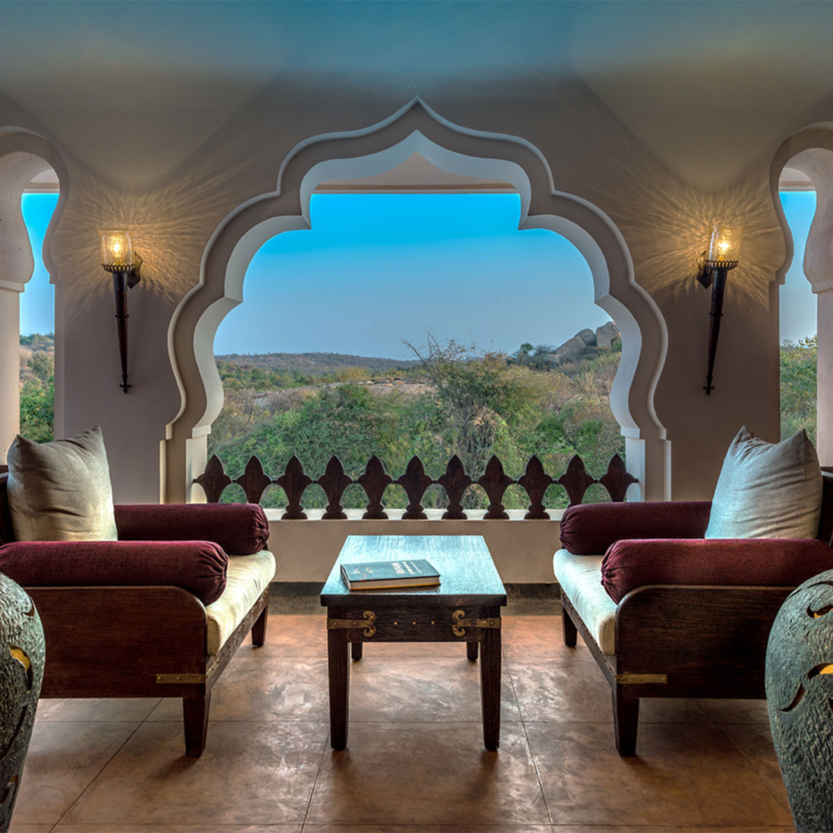 Luxury hotel gallery image