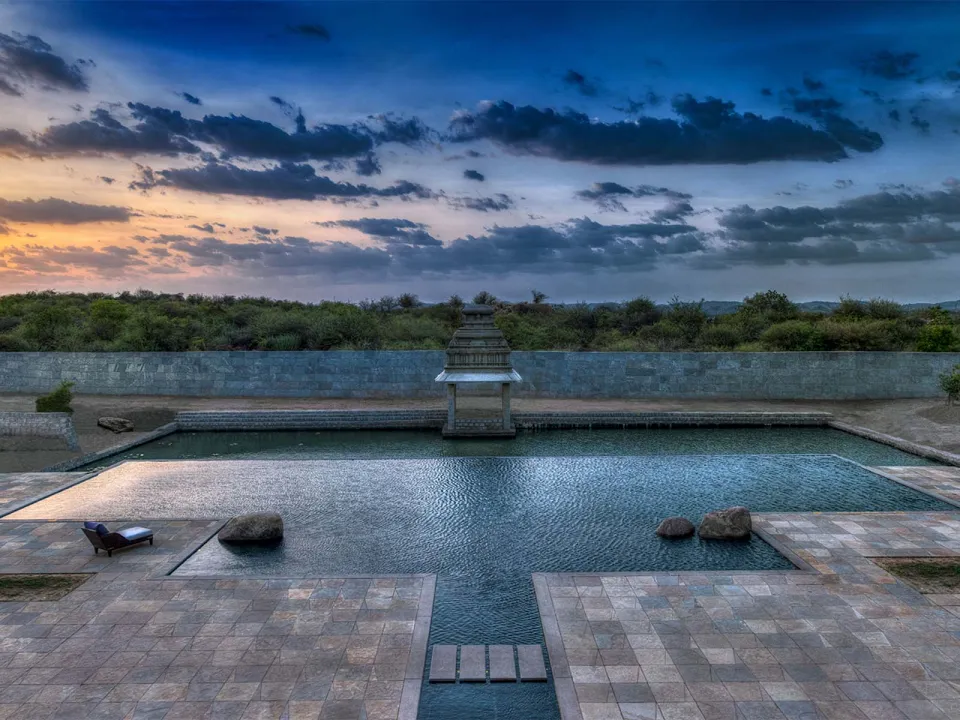 Luxury hotel gallery image — gallery photograph 5