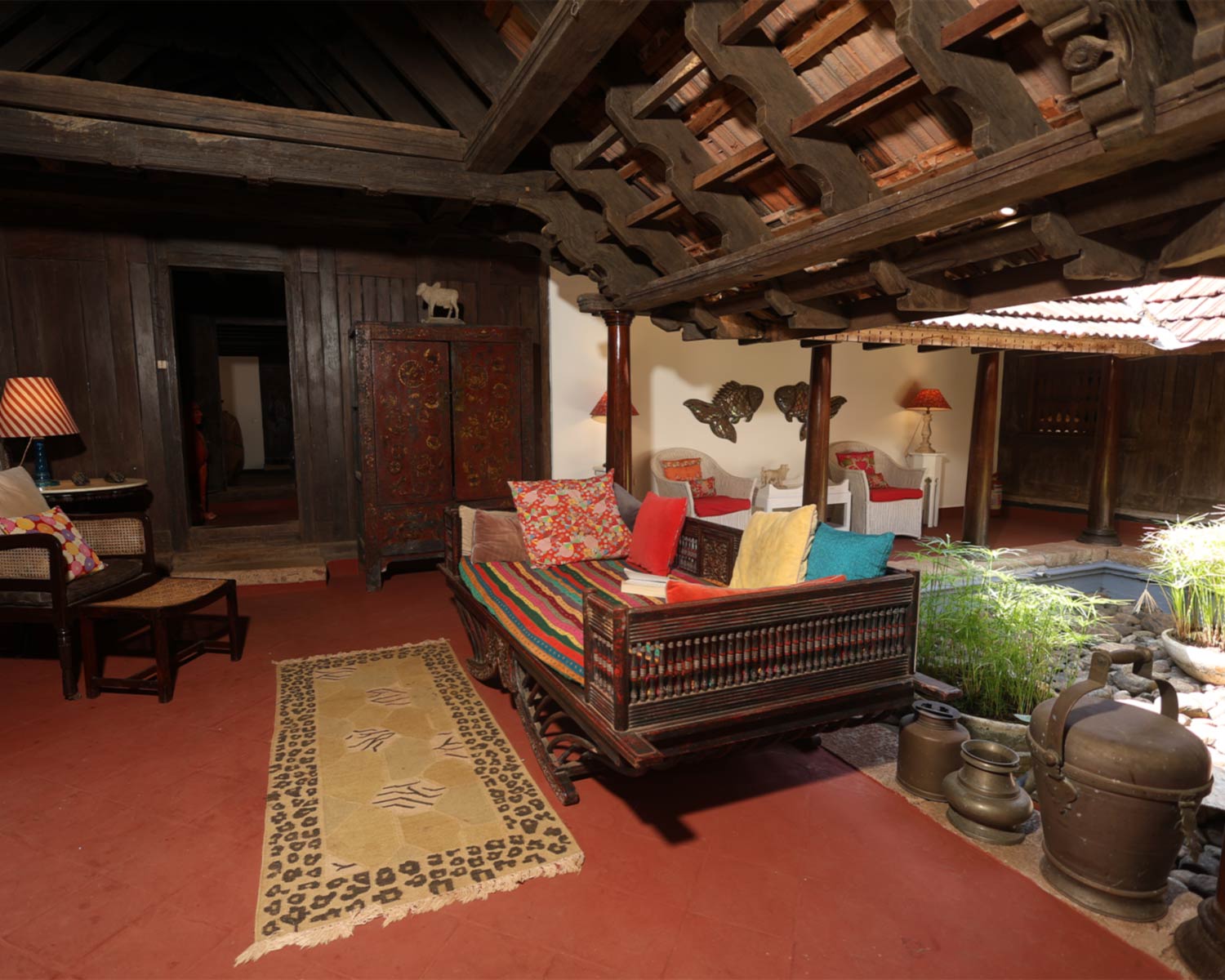 Luxury hotel gallery image