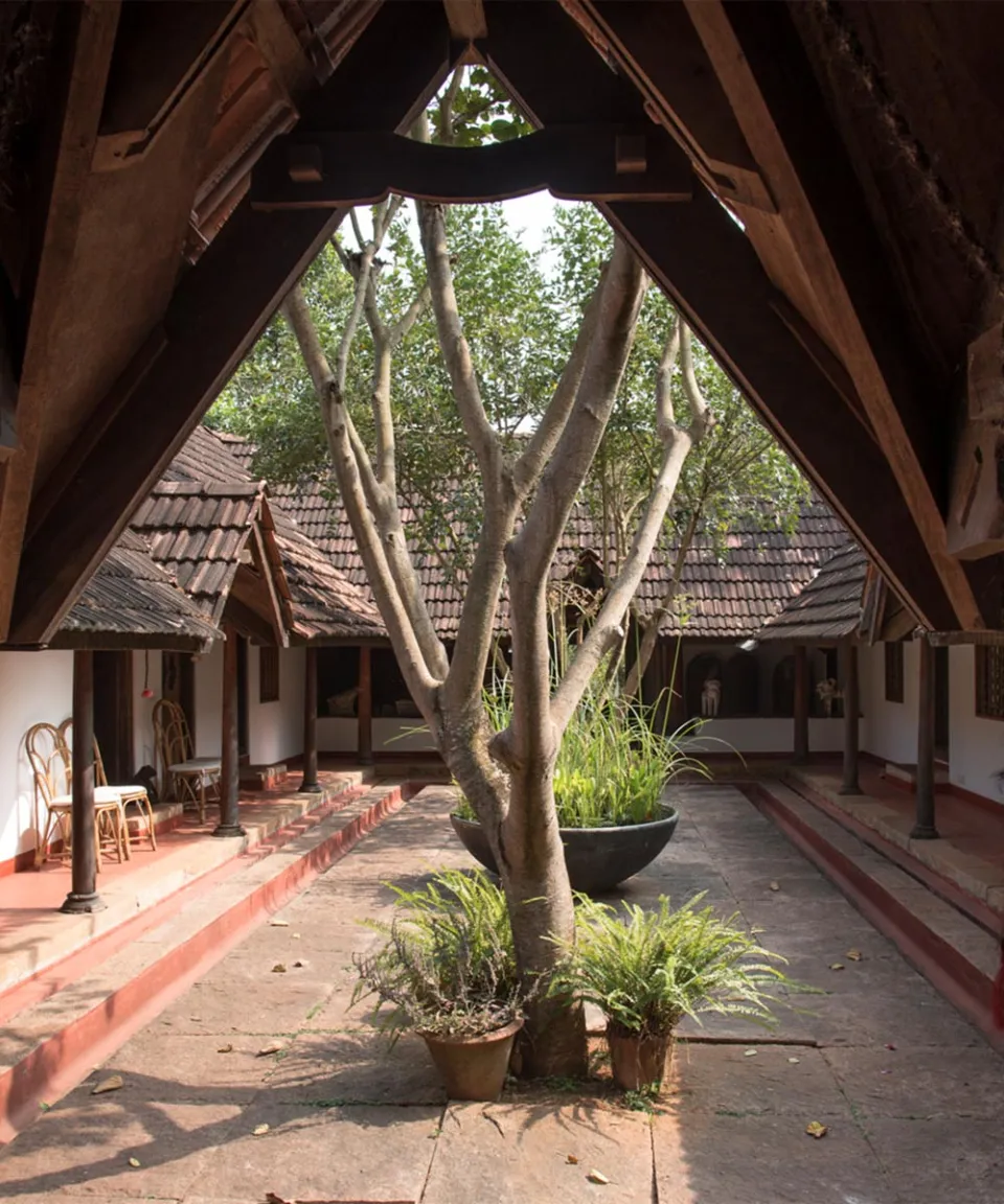 Luxury hotel gallery image — gallery photograph 3
