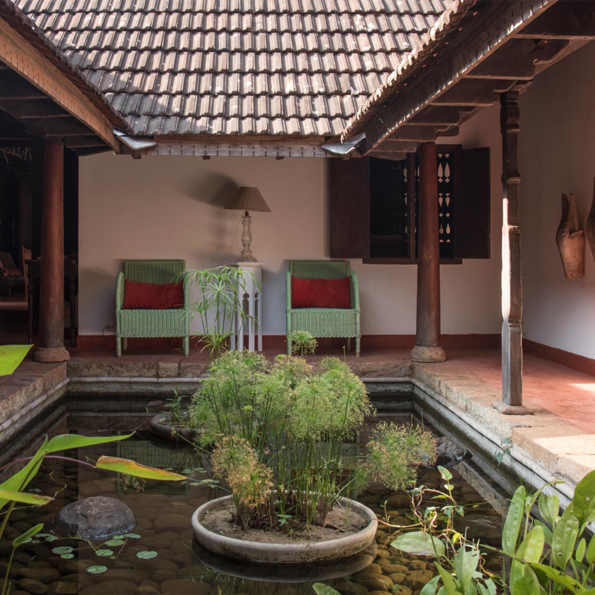 Luxury hotel gallery image