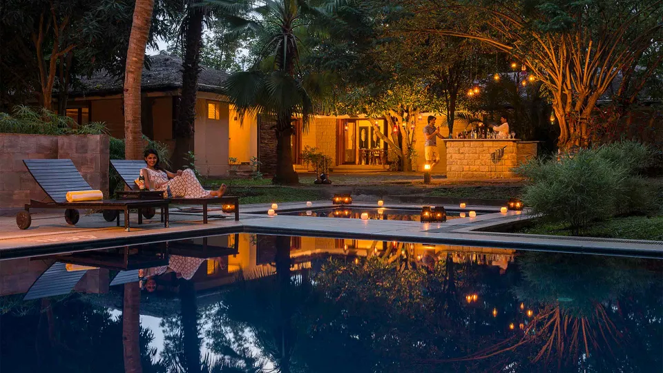 The Serai — hotel photograph