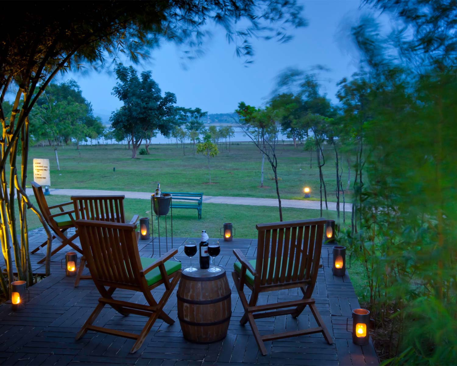 Luxury hotel gallery image