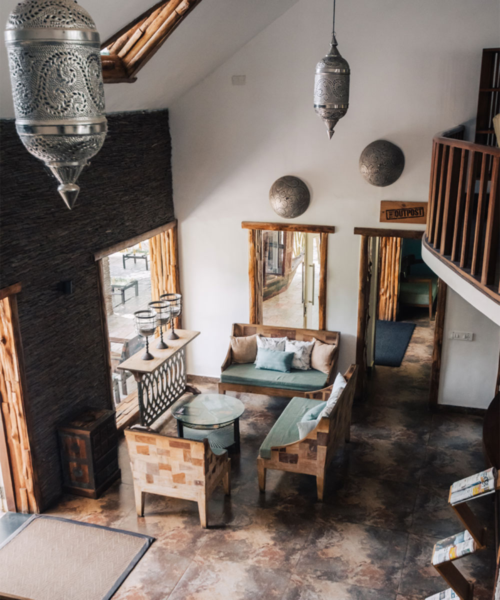 Luxury hotel gallery image