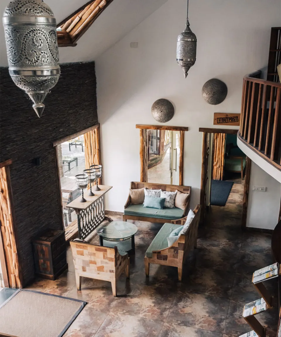 Luxury hotel gallery image — gallery photograph 3