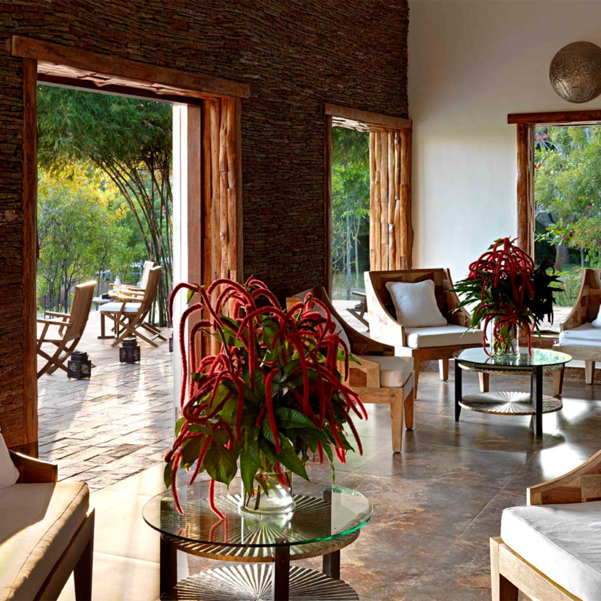 Luxury hotel gallery image