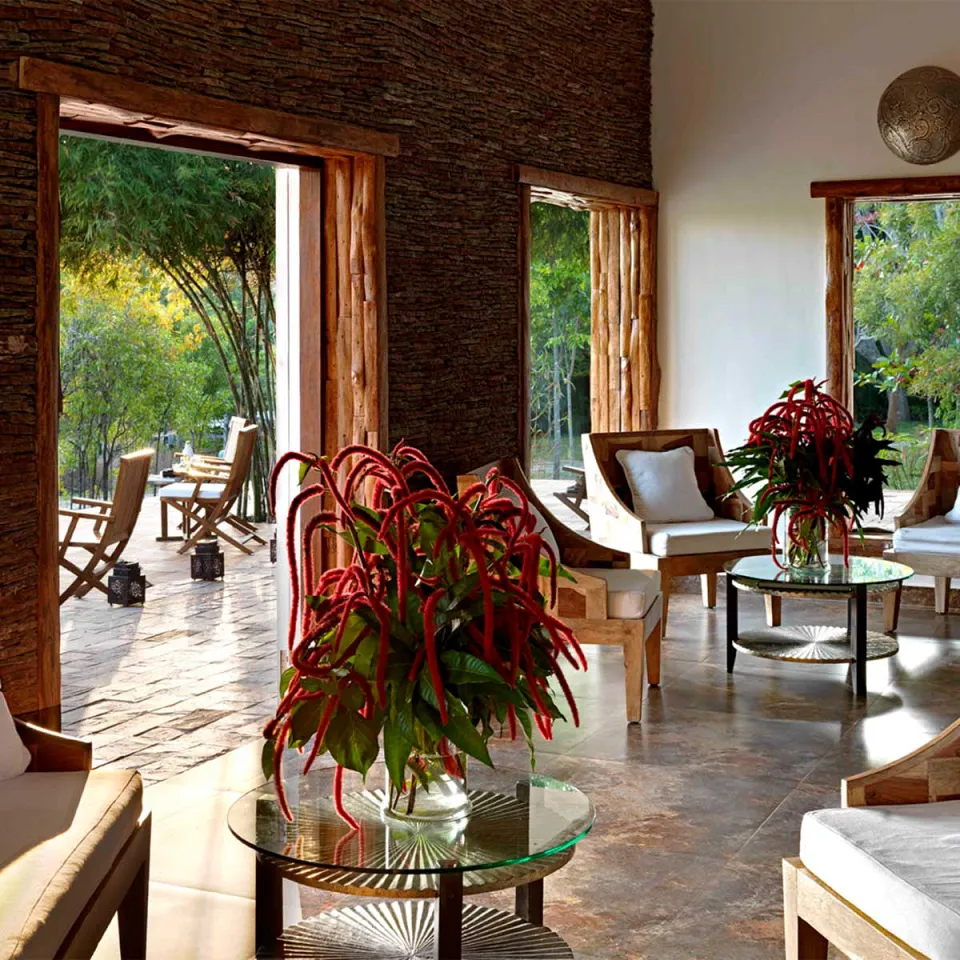 Luxury hotel gallery image — gallery photograph 4