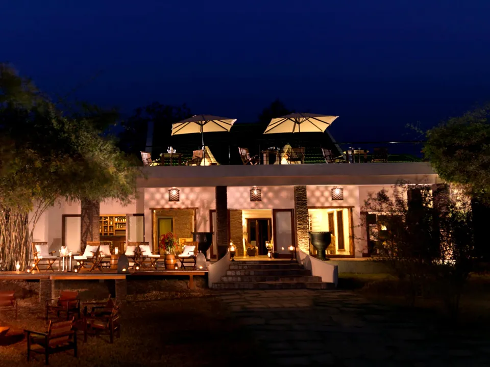 Luxury hotel gallery image — gallery photograph 5