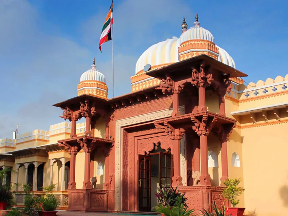 Amar Mahal — hotel photograph
