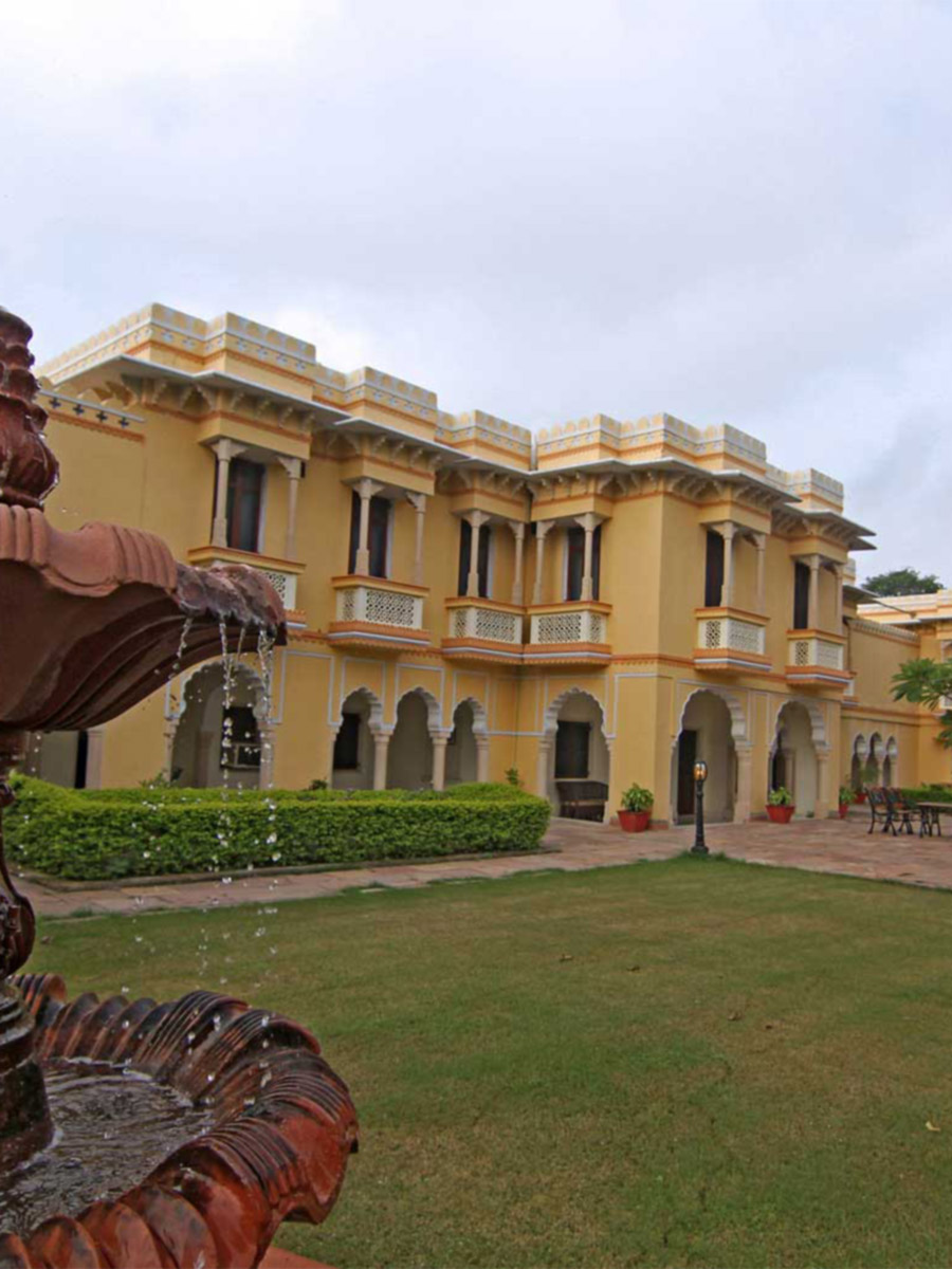 Luxury hotel gallery image