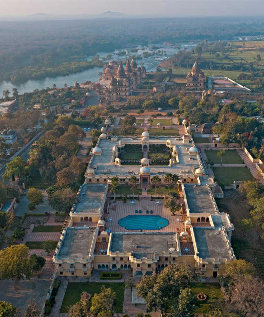 Luxury hotel gallery image