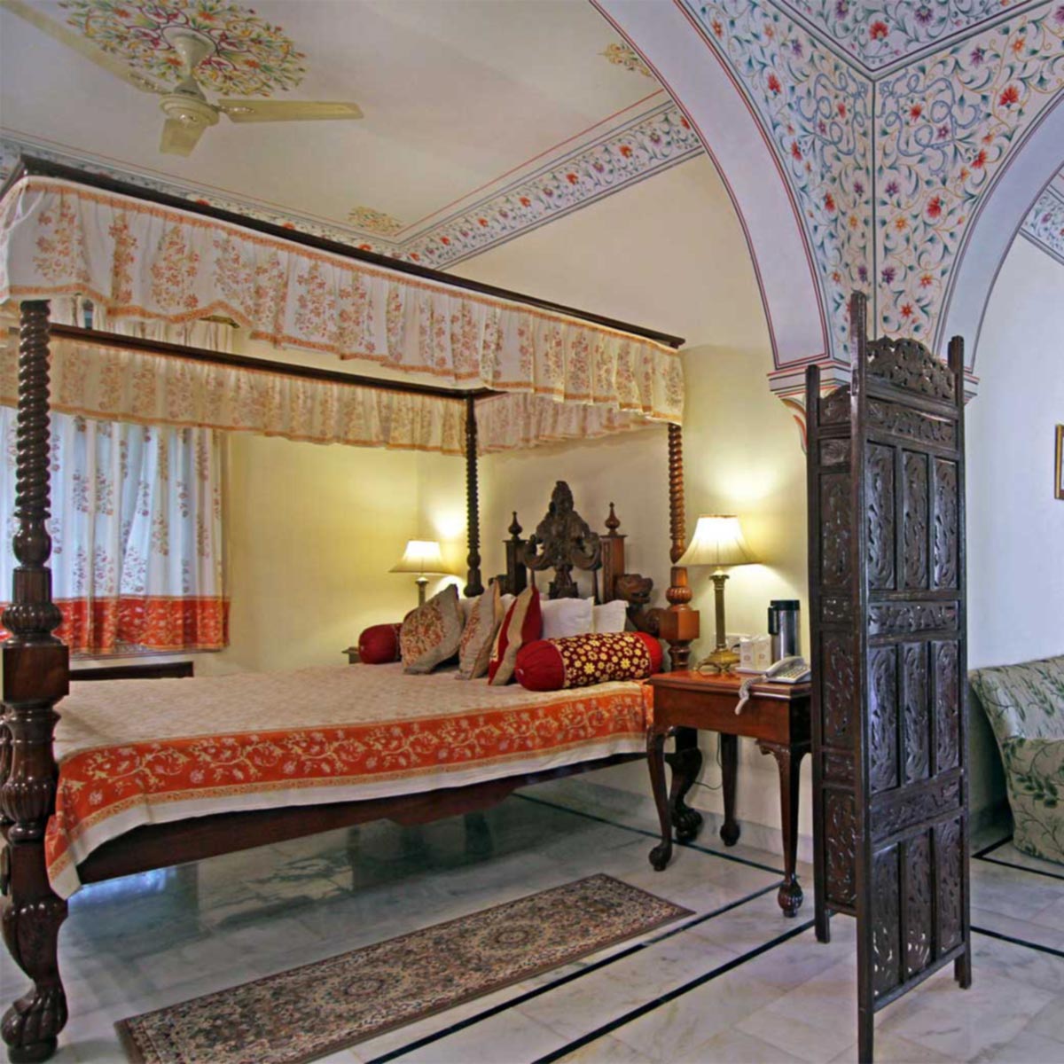 Luxury hotel gallery image