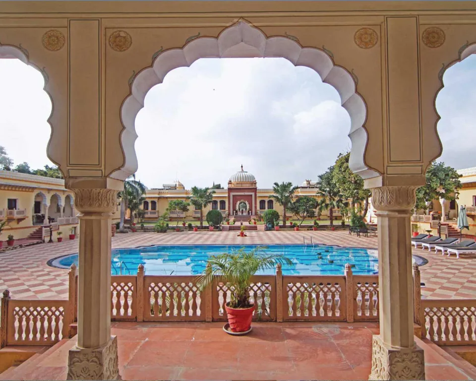 Luxury hotel gallery image — gallery photograph 4