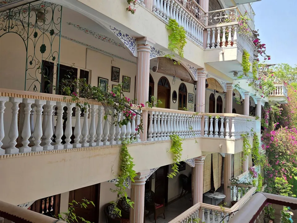 Jas Vilas in Rajasthan & the North