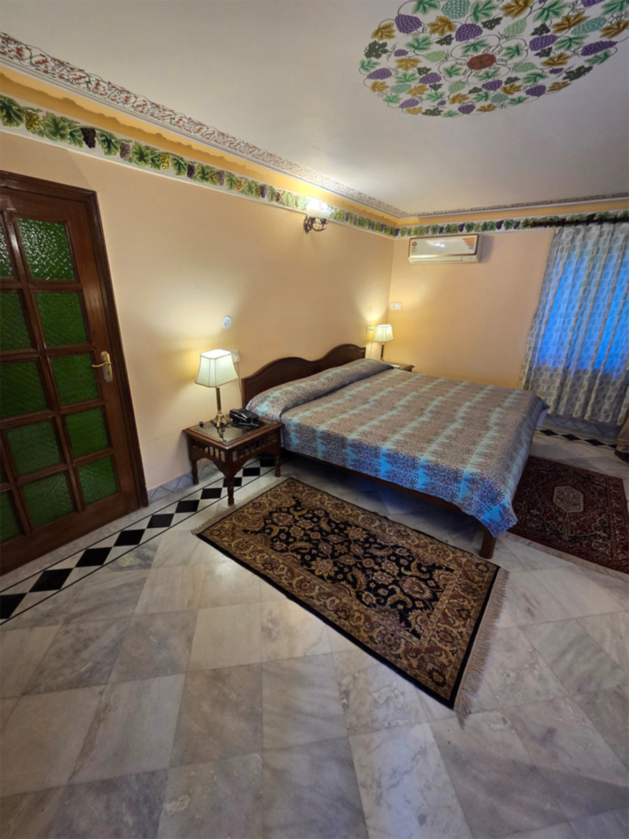 Luxury hotel gallery image