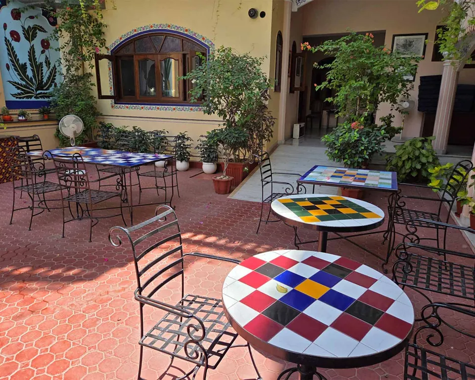 Luxury hotel gallery image — gallery photograph 2