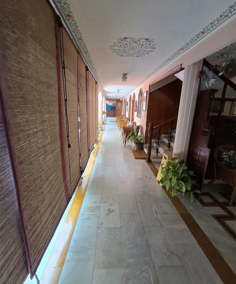 Luxury hotel gallery image — gallery photograph 3