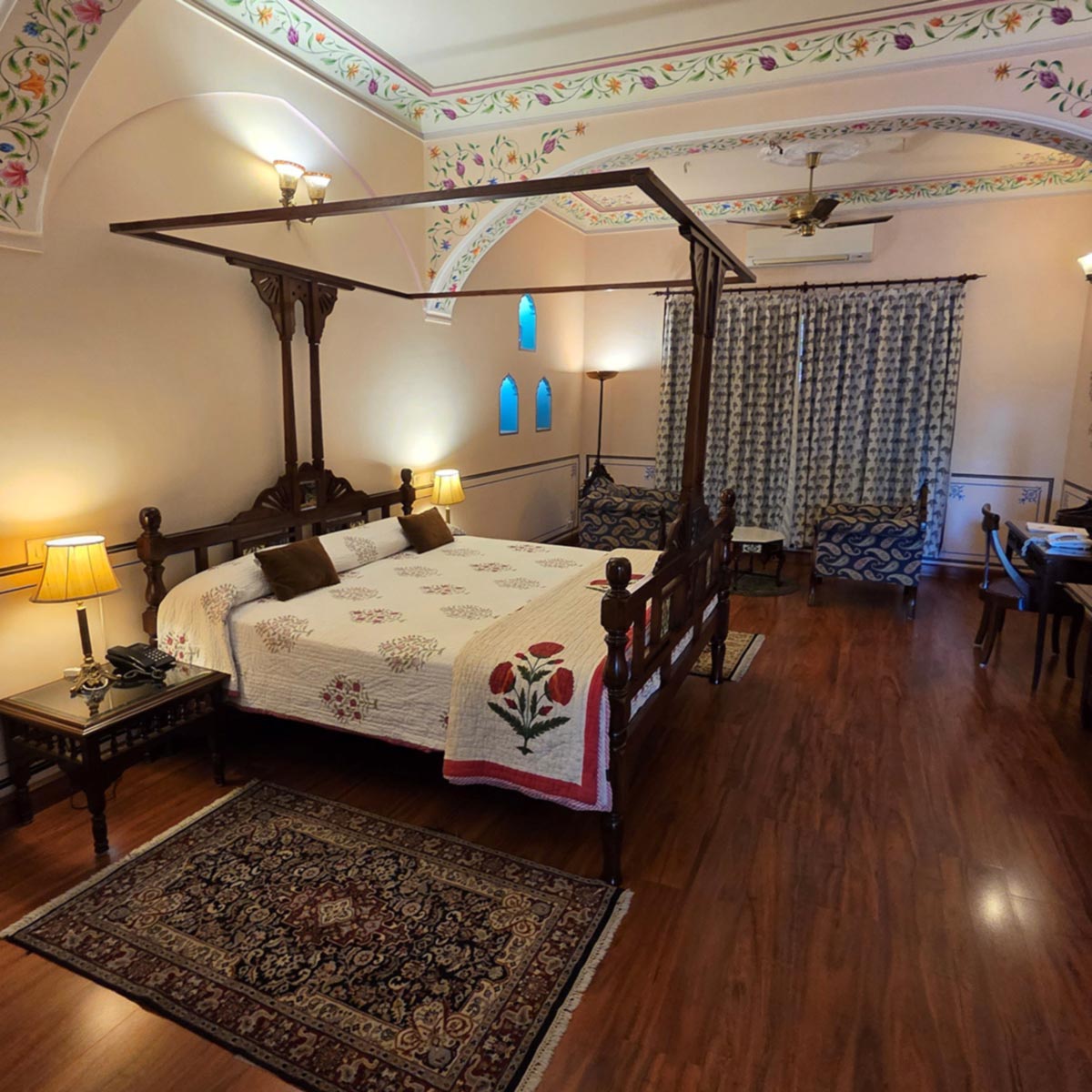 Luxury hotel gallery image