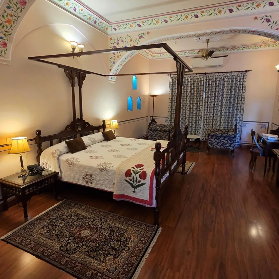 Luxury hotel gallery image — gallery photograph 4