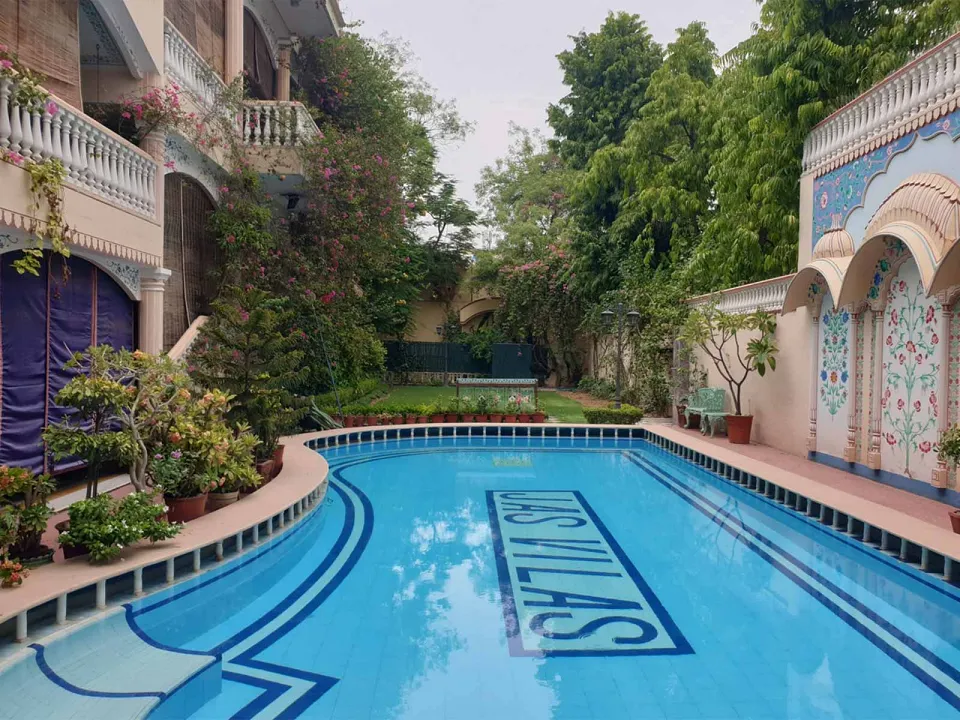 Luxury hotel gallery image — gallery photograph 5