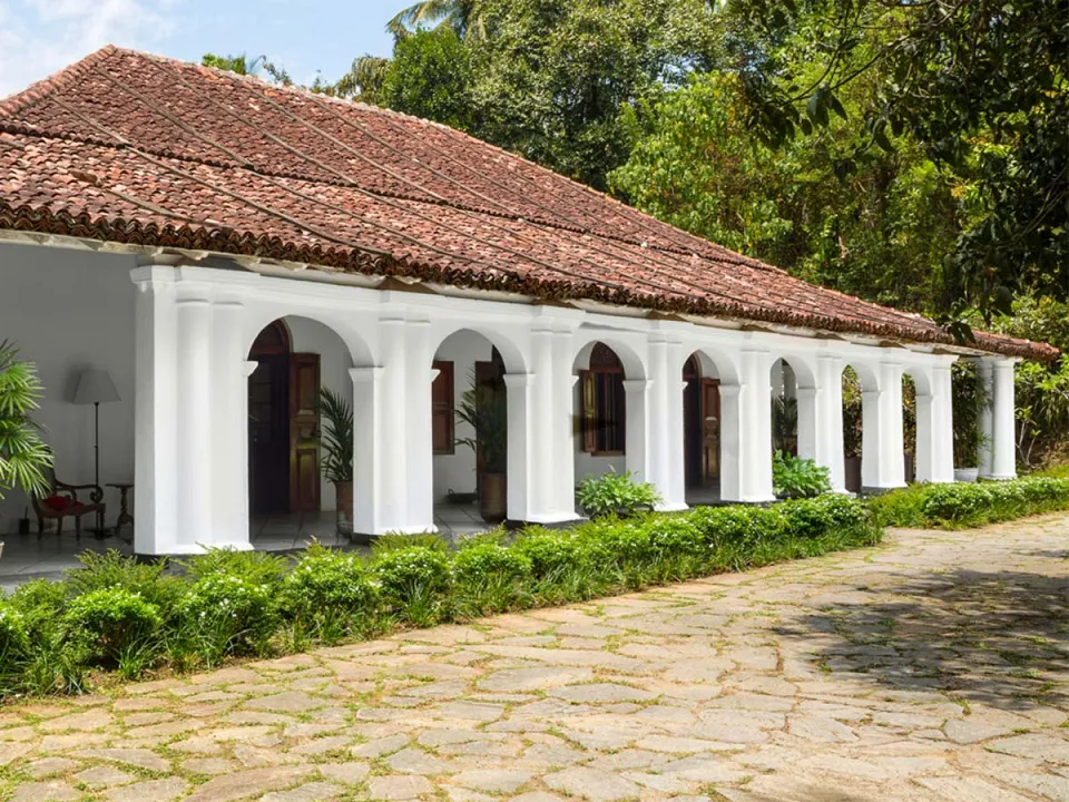 Kandy House