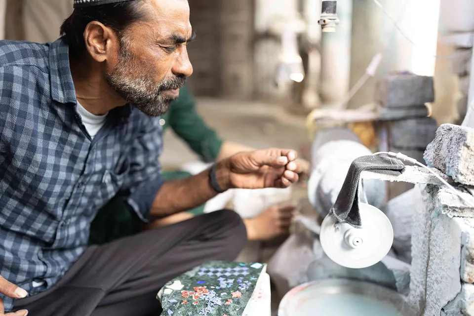 Jaipur: Artists, Leopards and Early Mornings — Kate Pook India2025 View 40