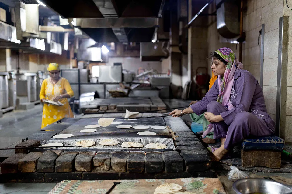 Agra: Beyond the Taj — Kate Pook India2025 View 7