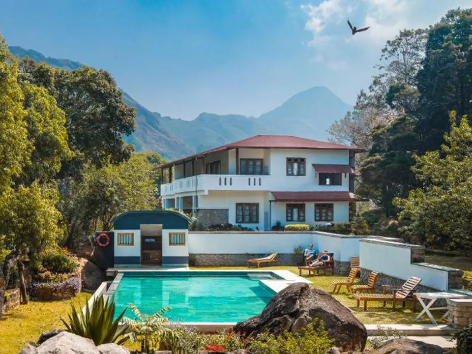 Windermere Estate in Kerala & the South