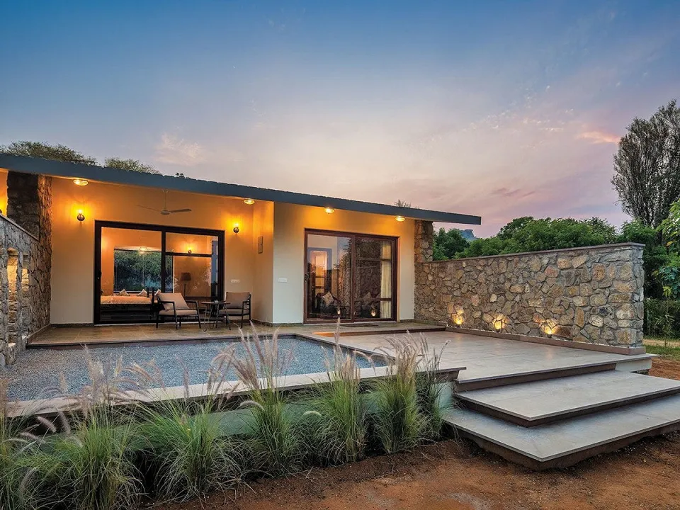Bera Safari Lodge — hotel photograph