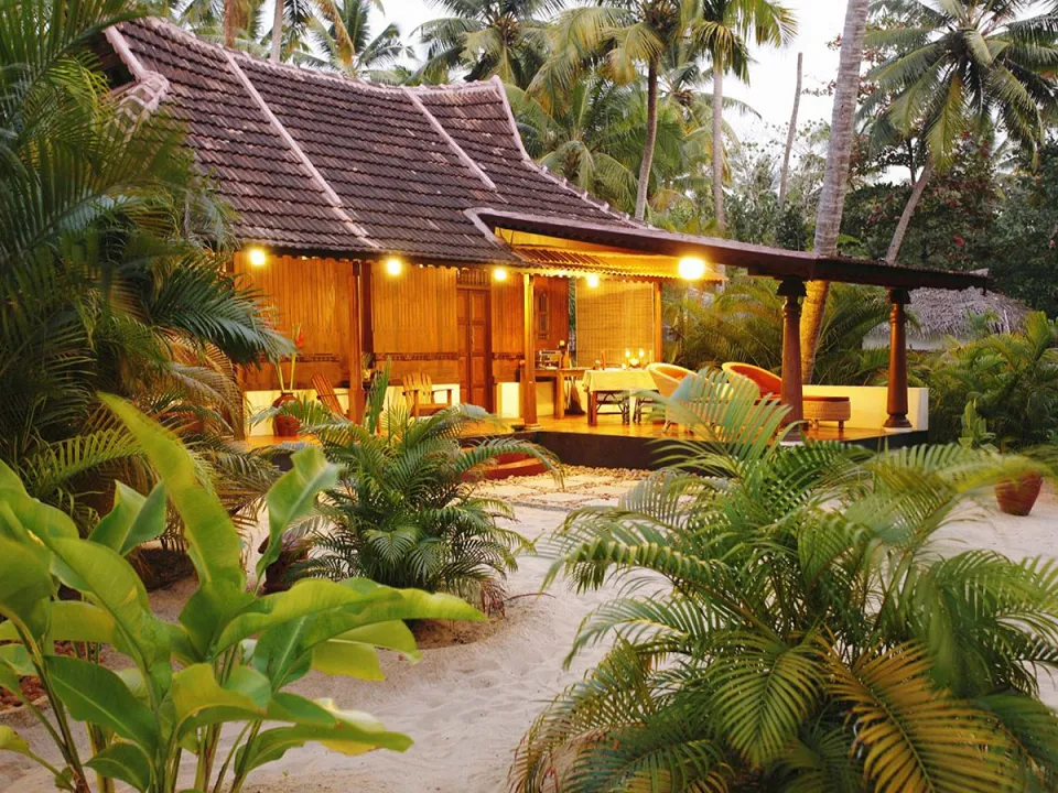 Amritara A Beach Symphony — hotel photograph