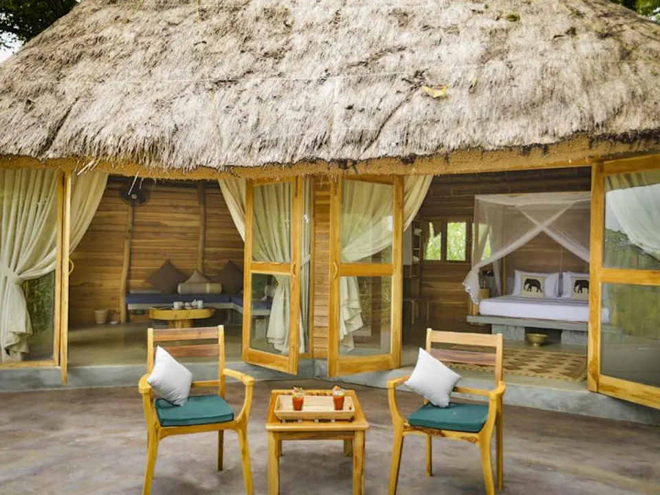 Gal Oya Lodge — hotel photograph