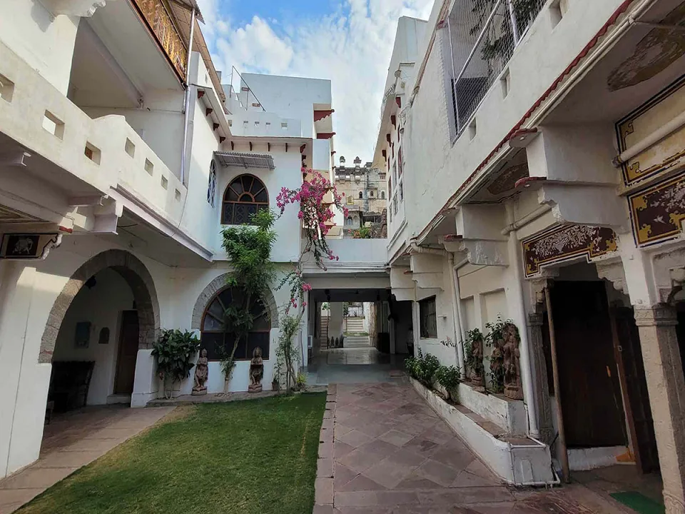 Haveli Braj Bhushanjee — hotel photograph