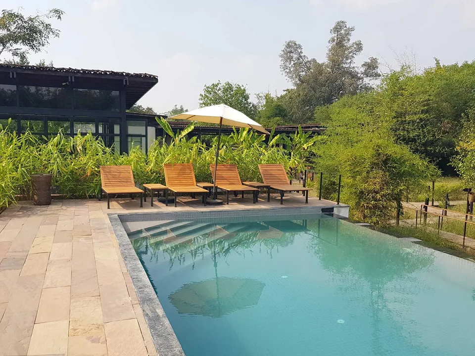 Bori Safari Lodge in Central India & Tigers