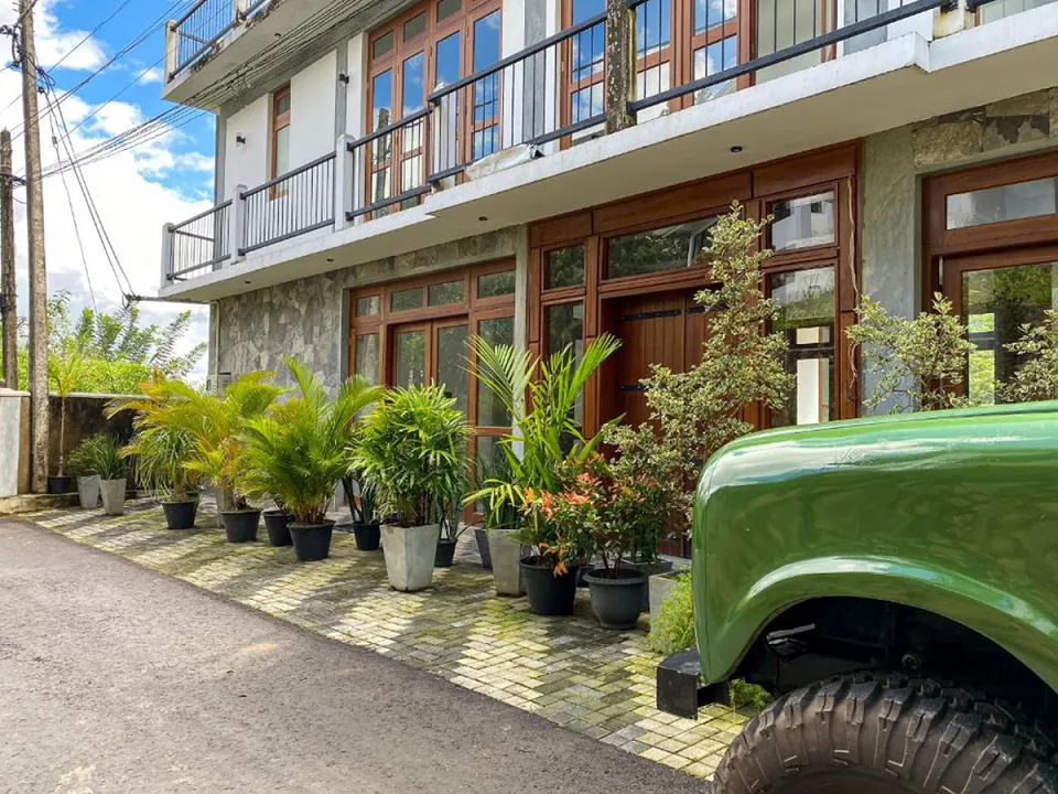 Hanthana House — hotel photograph