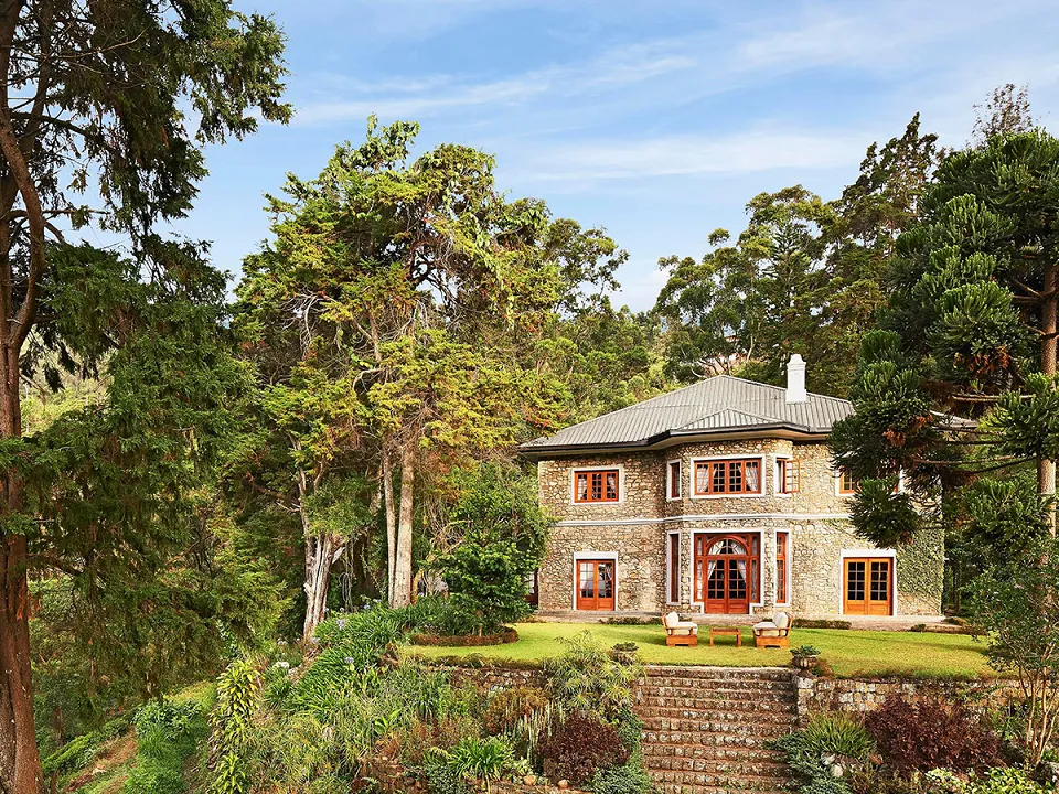 Jetwing Warwick Gardens in Kandy & Hill Country